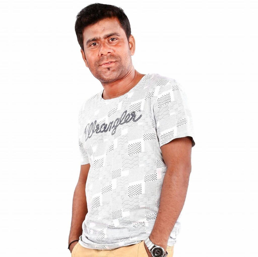 Manoj Kumar Yadav