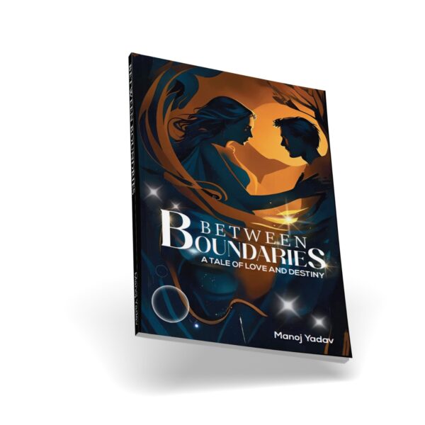 Between Boundaries: A Tale of Love and Destiny – A compelling story that weaves love, fate, and the choices that define our lives. This book takes readers on an emotional journey, exploring deep connections, unexpected turns, and the power of destiny.